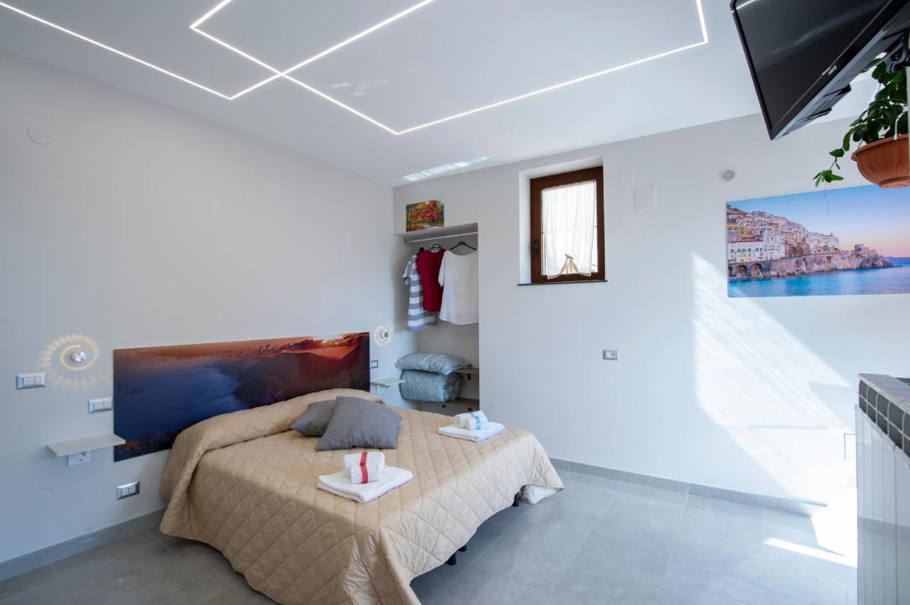 Raggio di sole Bed and Breakfast Agerola Esterno foto