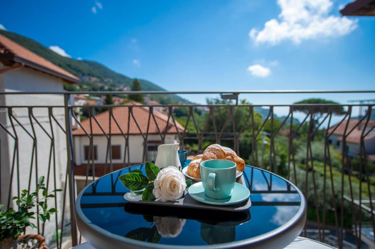 Raggio di sole Bed and Breakfast Agerola Esterno foto