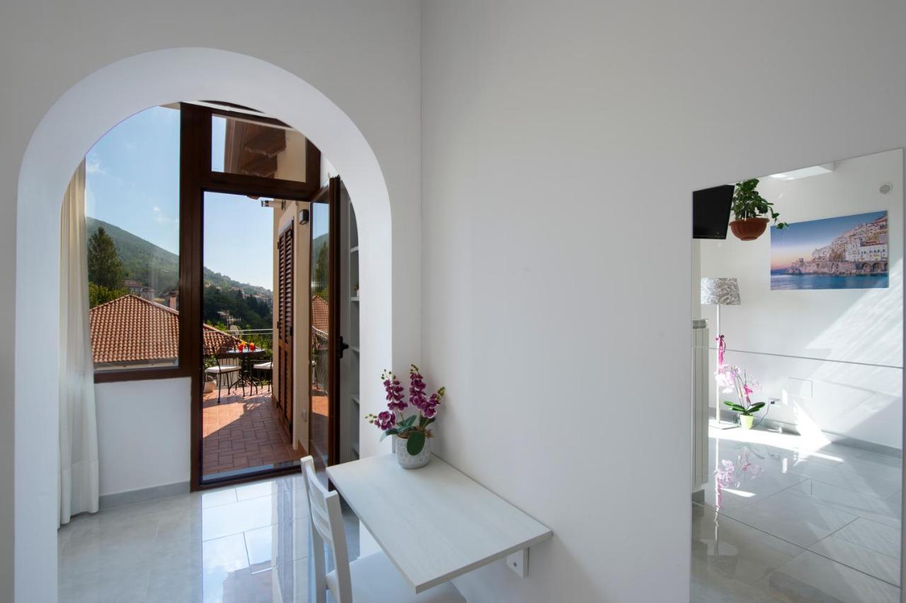 Raggio di sole Bed and Breakfast Agerola Esterno foto