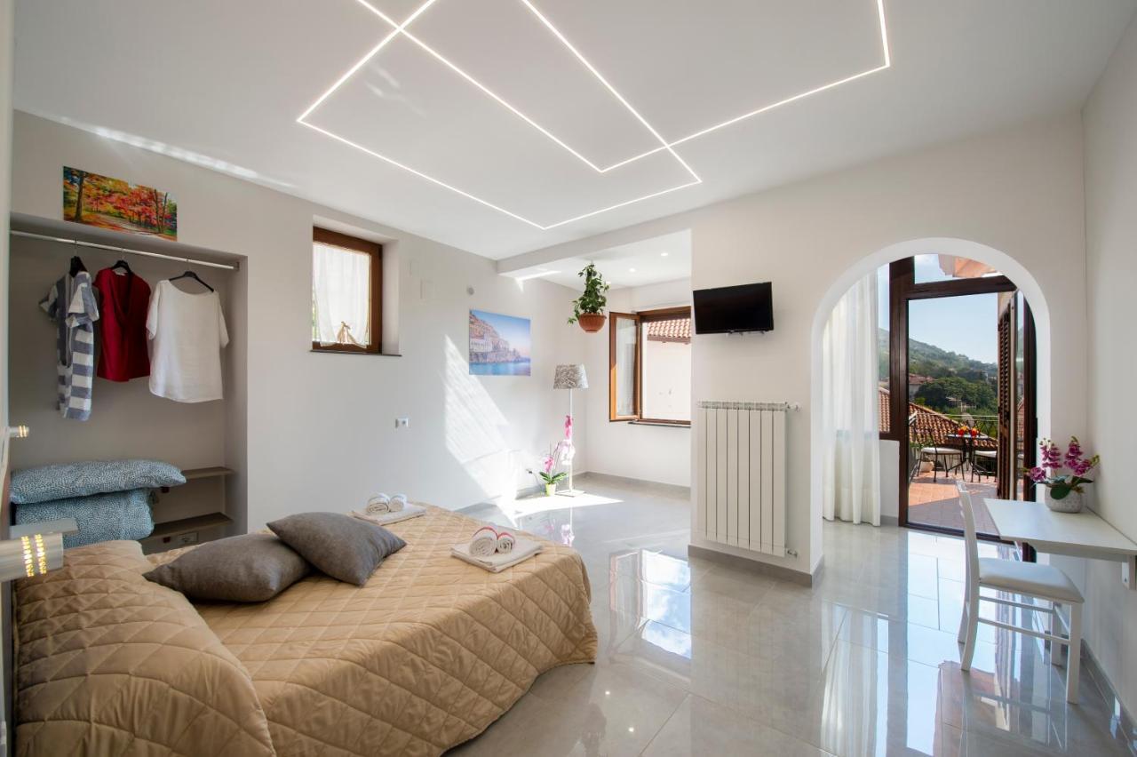 Raggio di sole Bed and Breakfast Agerola Esterno foto