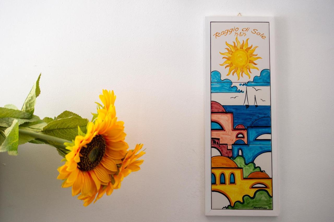 Raggio di sole Bed and Breakfast Agerola Esterno foto