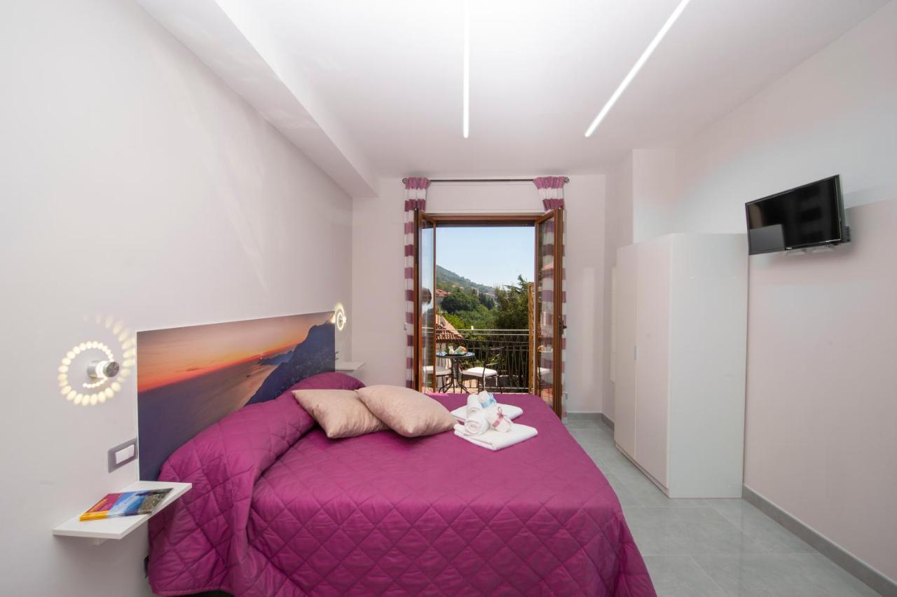 Raggio di sole Bed and Breakfast Agerola Esterno foto