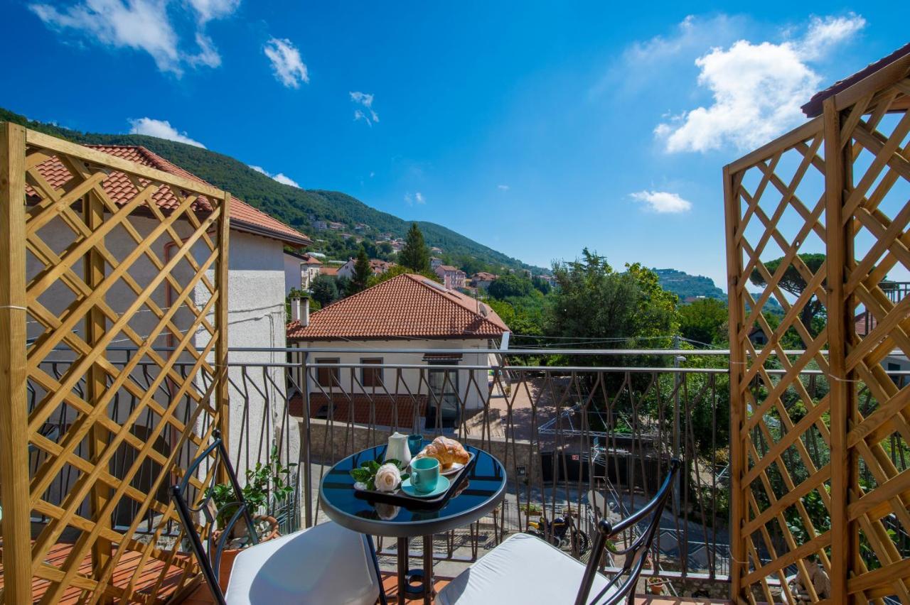 Raggio di sole Bed and Breakfast Agerola Esterno foto