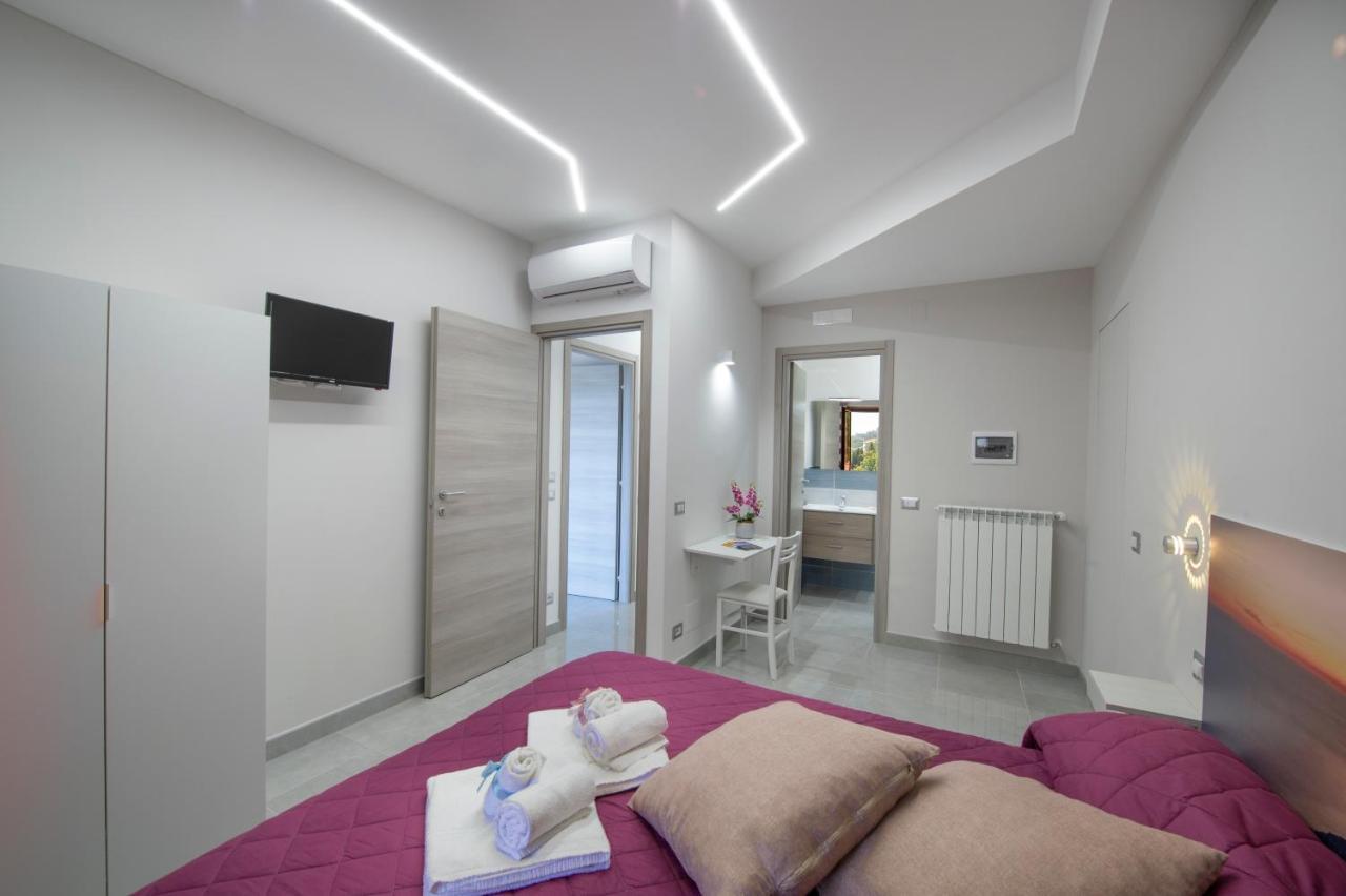 Raggio di sole Bed and Breakfast Agerola Esterno foto