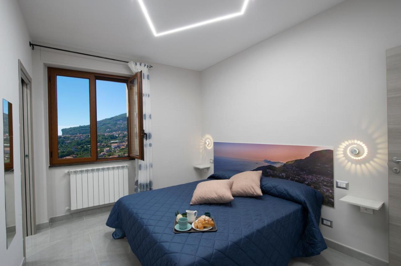 Raggio di sole Bed and Breakfast Agerola Esterno foto