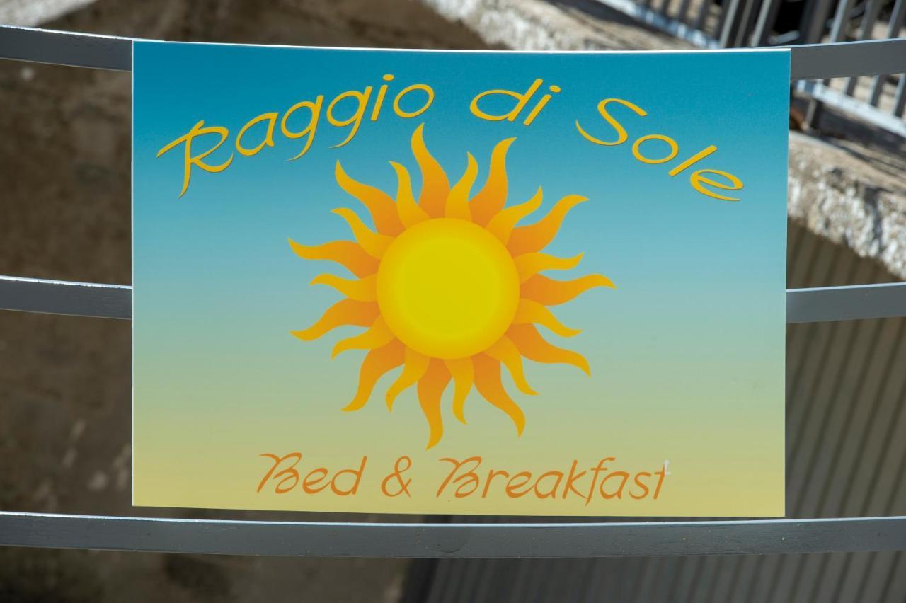 Raggio di sole Bed and Breakfast Agerola Esterno foto