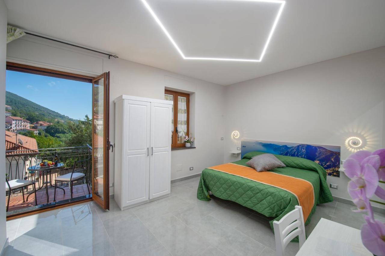 Raggio di sole Bed and Breakfast Agerola Esterno foto