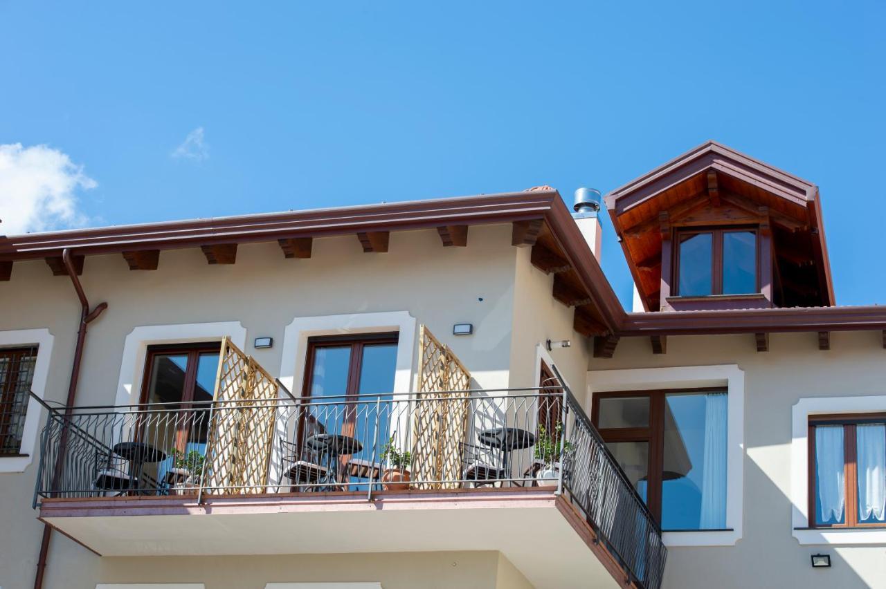 Raggio di sole Bed and Breakfast Agerola Esterno foto