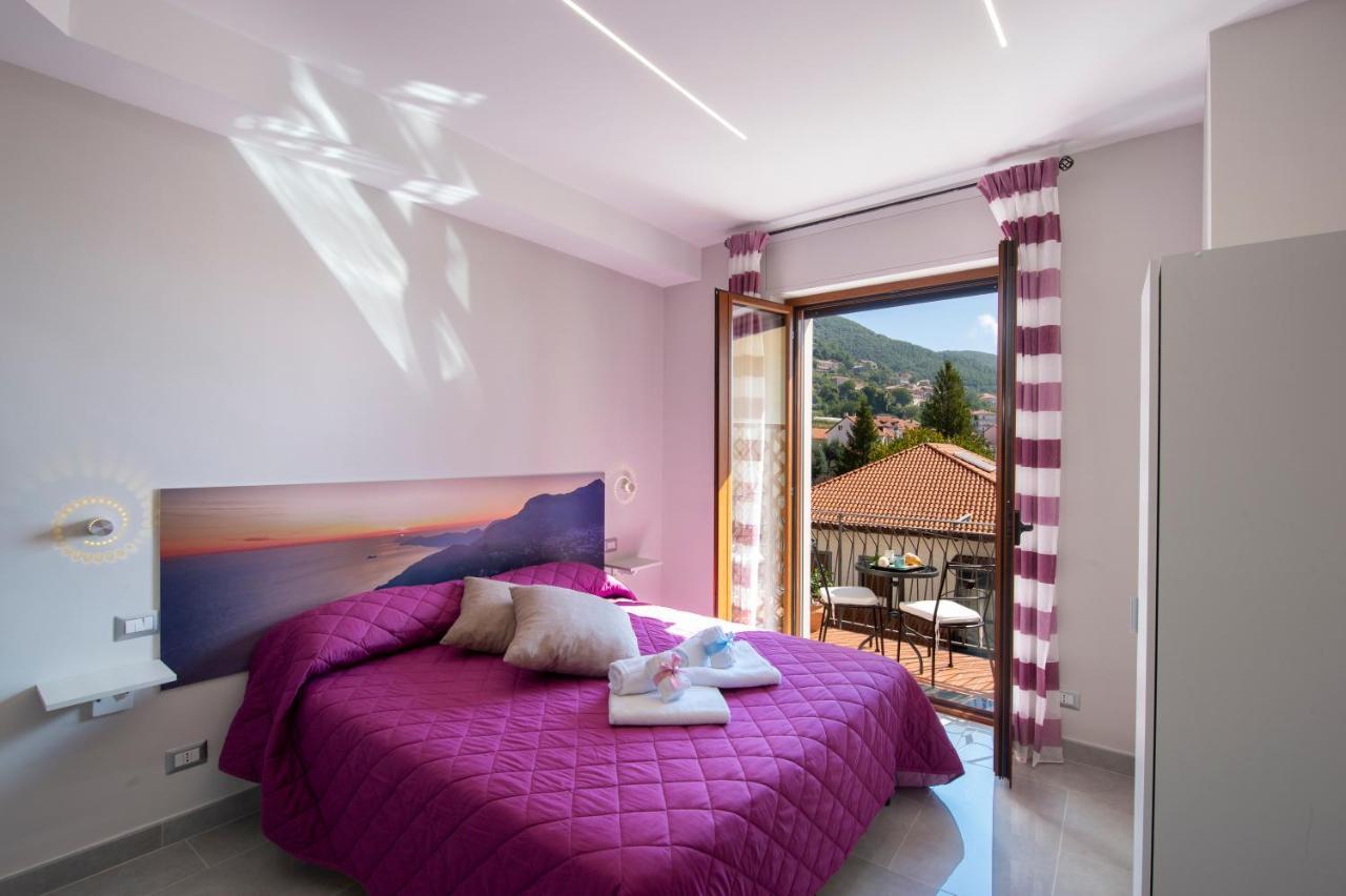 Raggio di sole Bed and Breakfast Agerola Esterno foto
