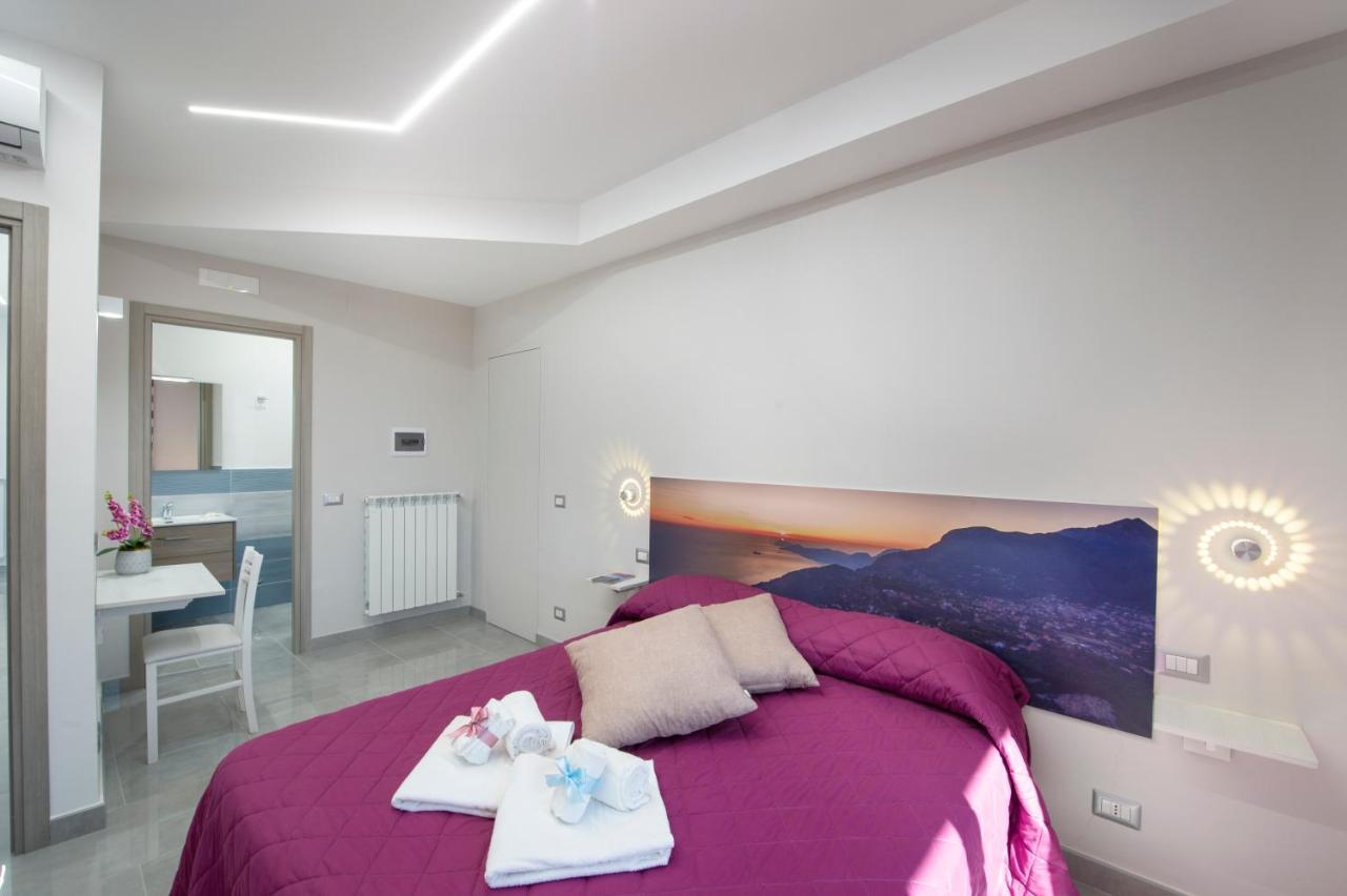 Raggio di sole Bed and Breakfast Agerola Esterno foto
